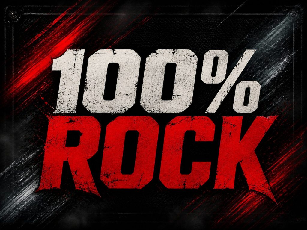 100% ROCK