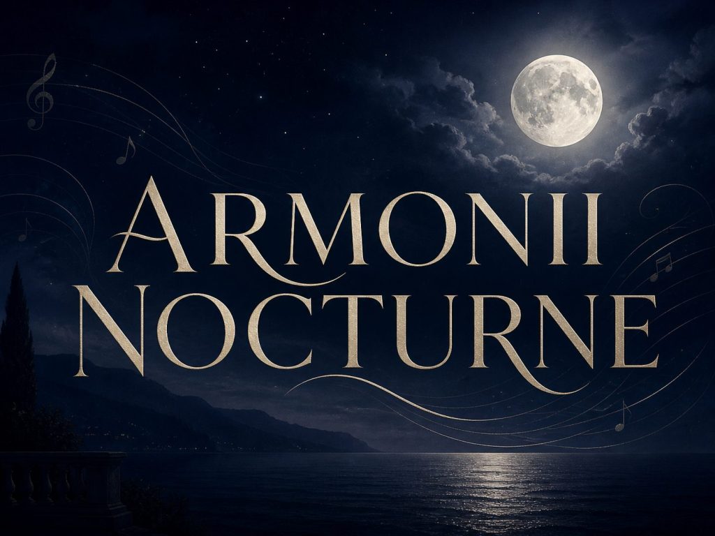 Armonii Nocturne