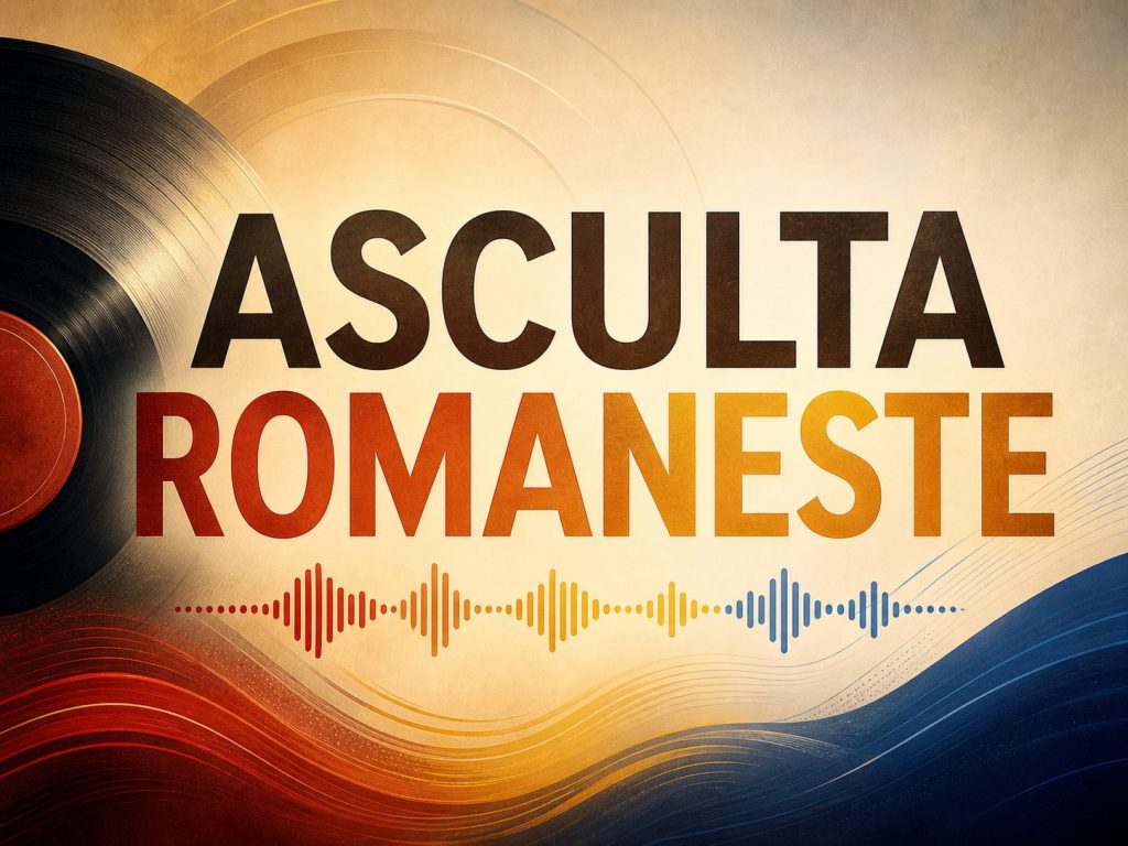 Ascultă românește