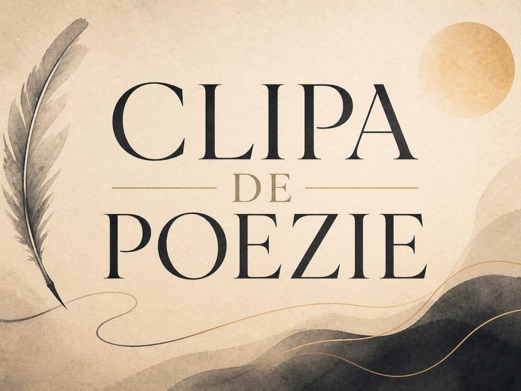 Clipa de poezie