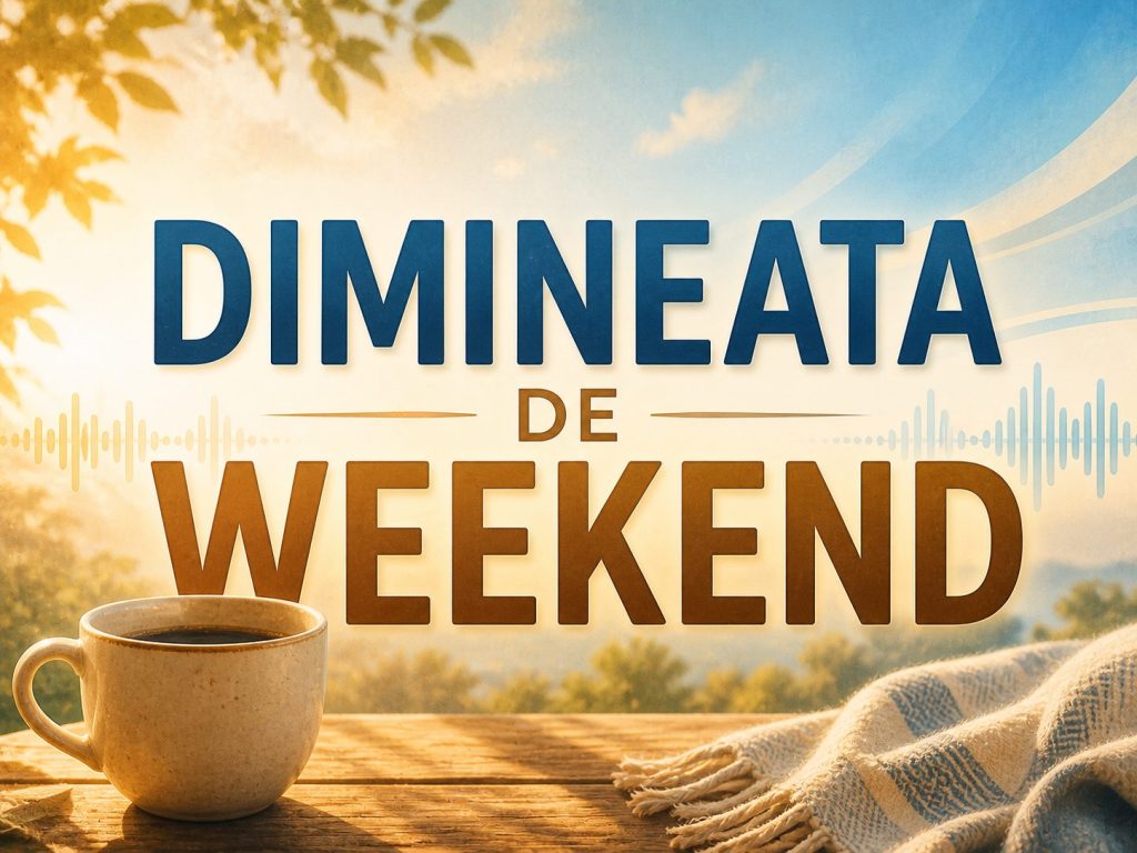 Dimineața de weekend
