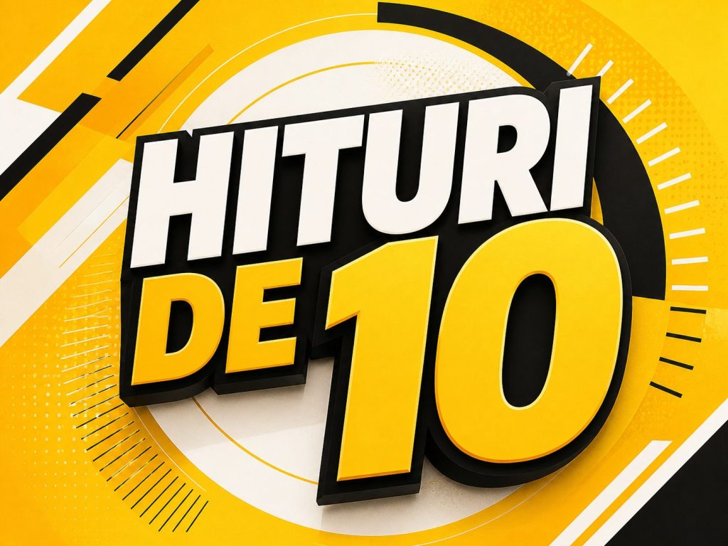 Hituri de 10