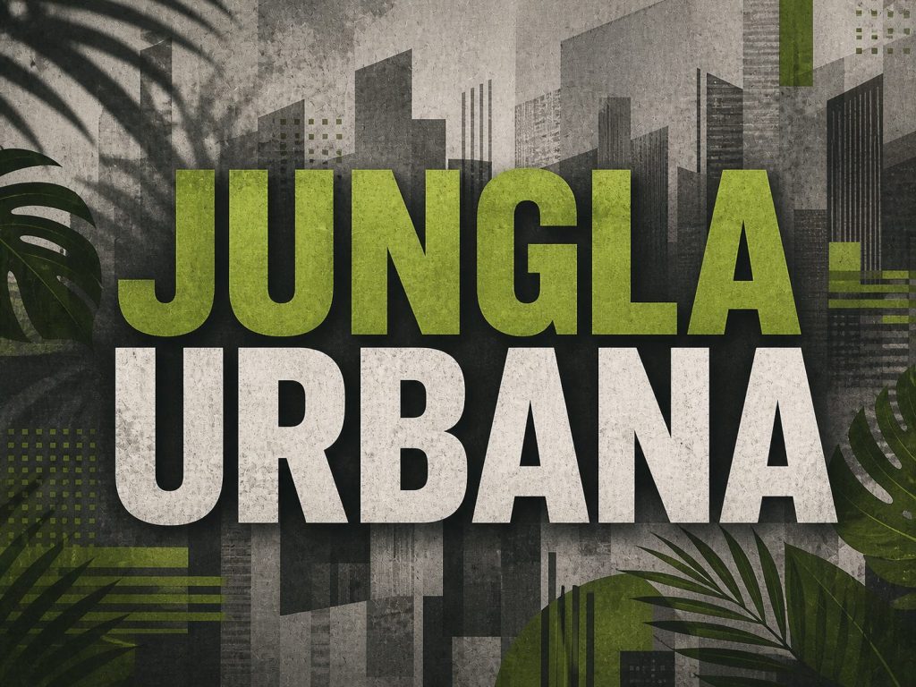 Jungla urbană