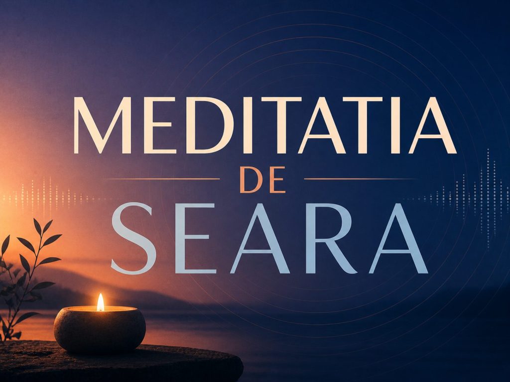 Meditația de seară