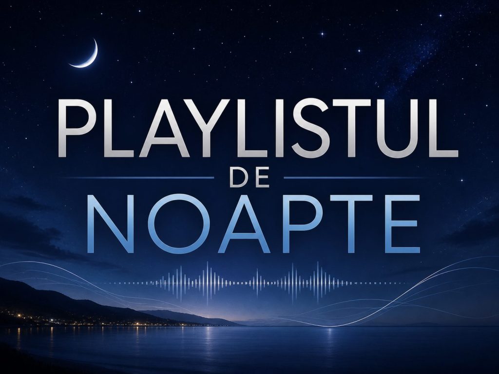 Playlistul de noapte