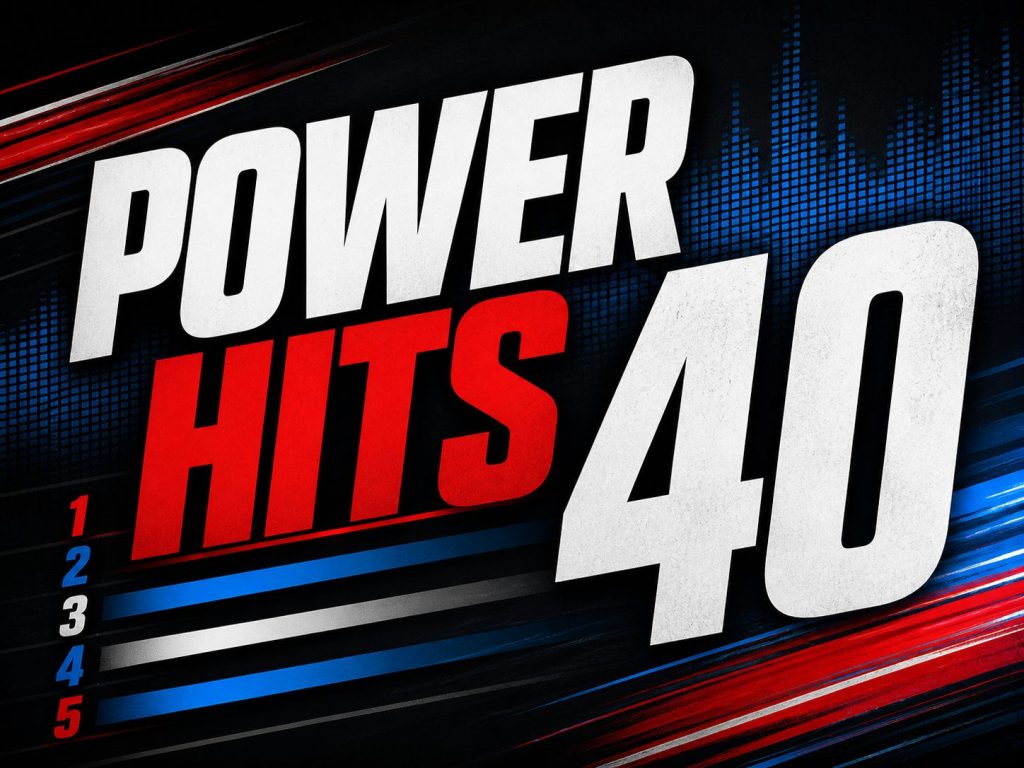 Power Hits 40