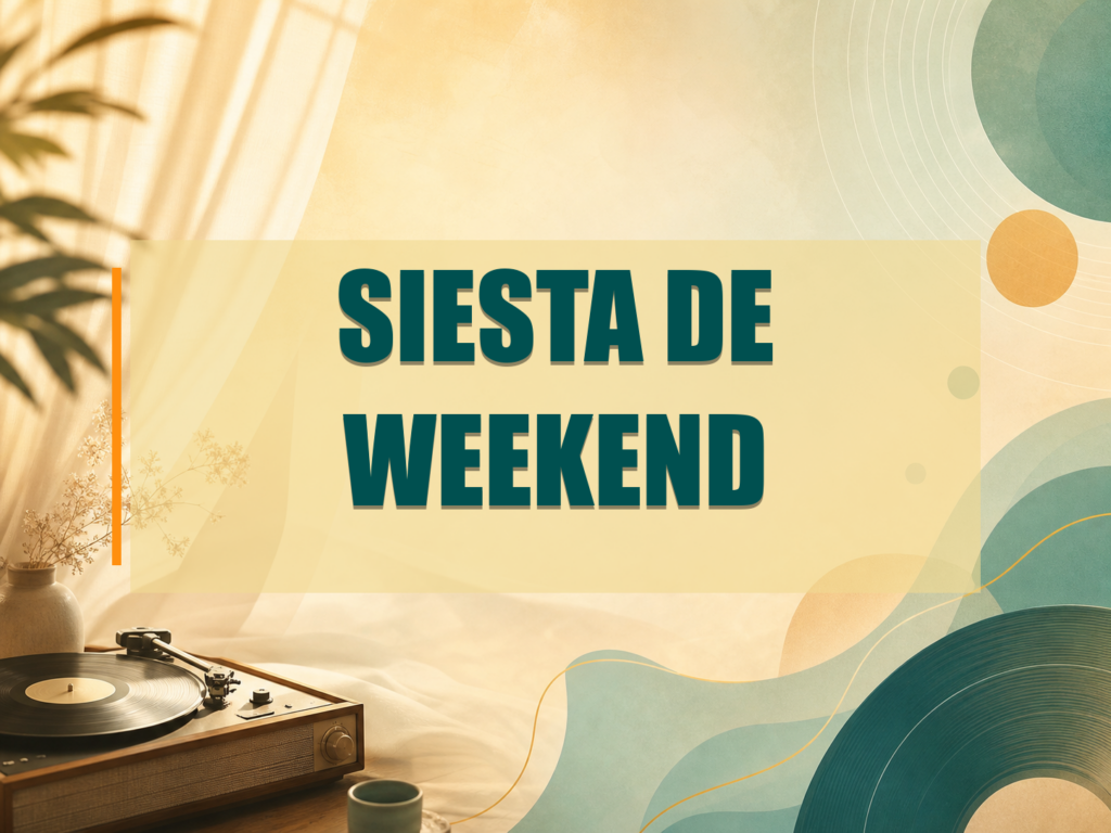 Siesta de weekend - Radio Aquila